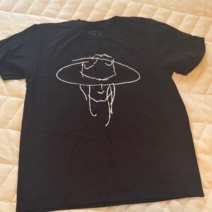 James Bay Black Graphic T-Shirt